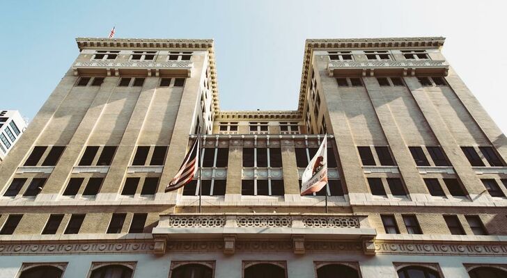 The Los Angeles Athletic Club