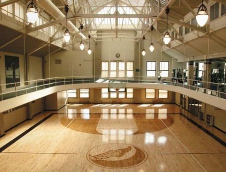 The Los Angeles Athletic Club