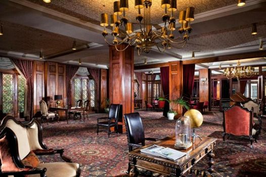 The Los Angeles Athletic Club