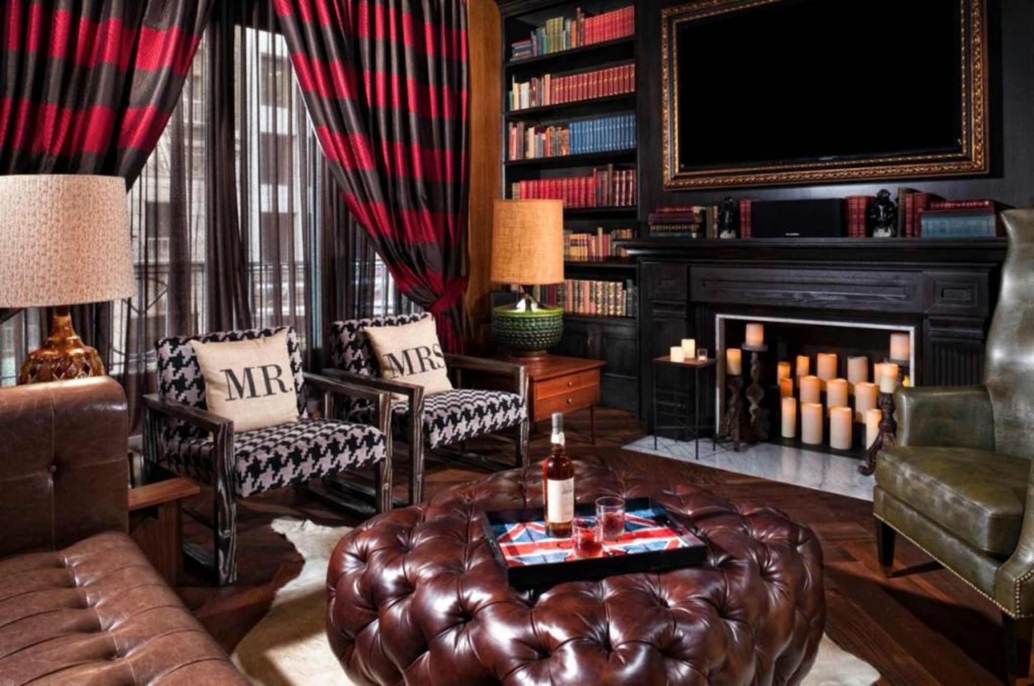 The Los Angeles Athletic Club