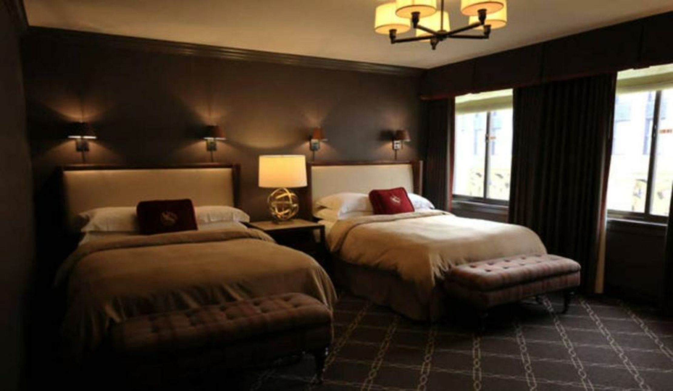 The Los Angeles Athletic Club