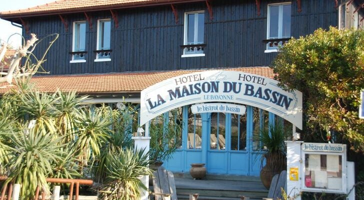 La Maison du Bassin