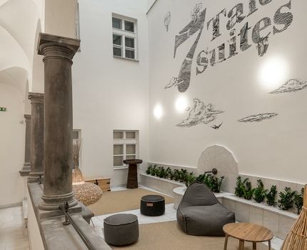 7 Tales Suites