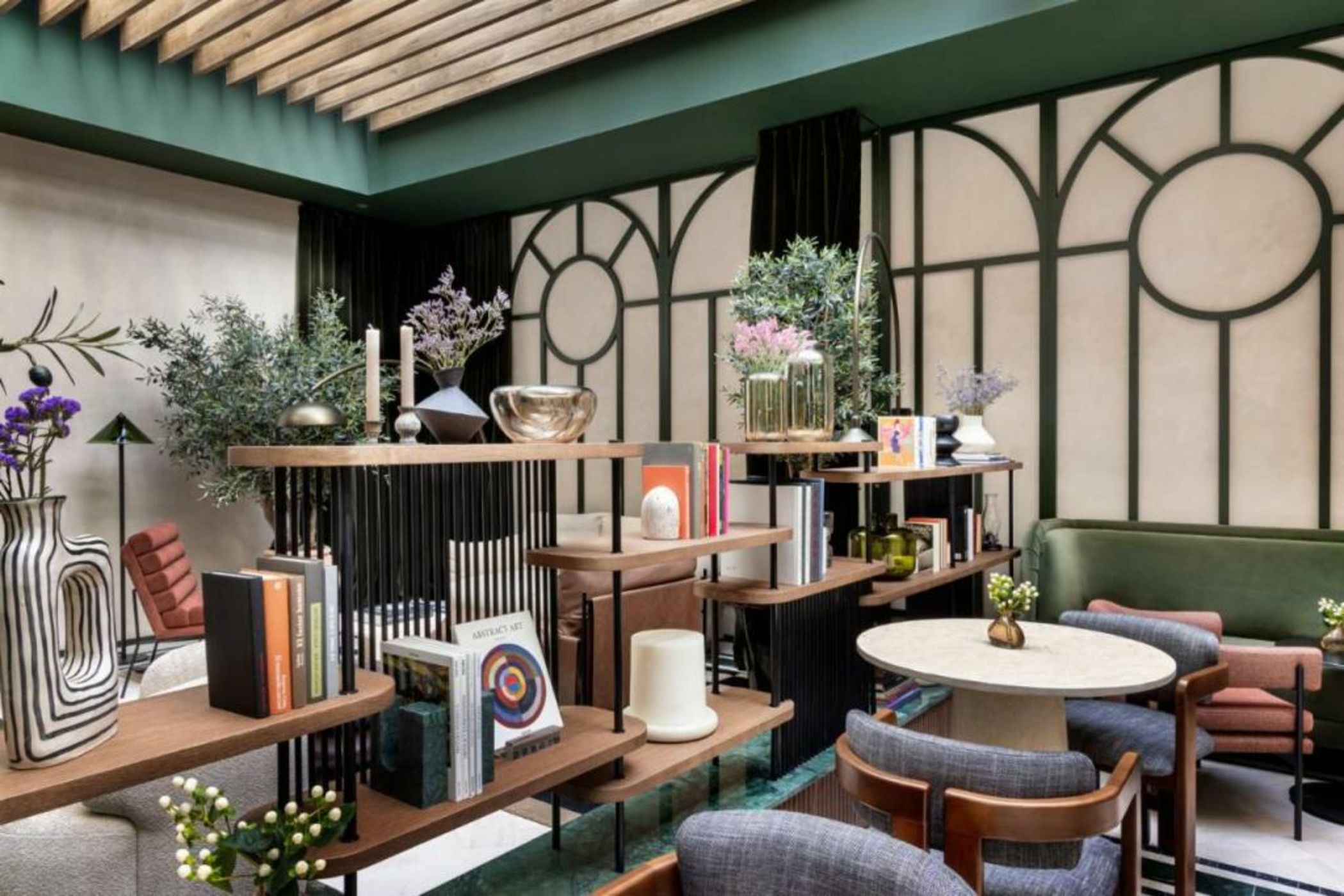 TÓTEM Madrid, a Small Luxury Hotel of the World