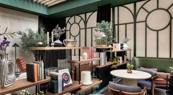 TÓTEM Madrid, a Small Luxury Hotel of the World