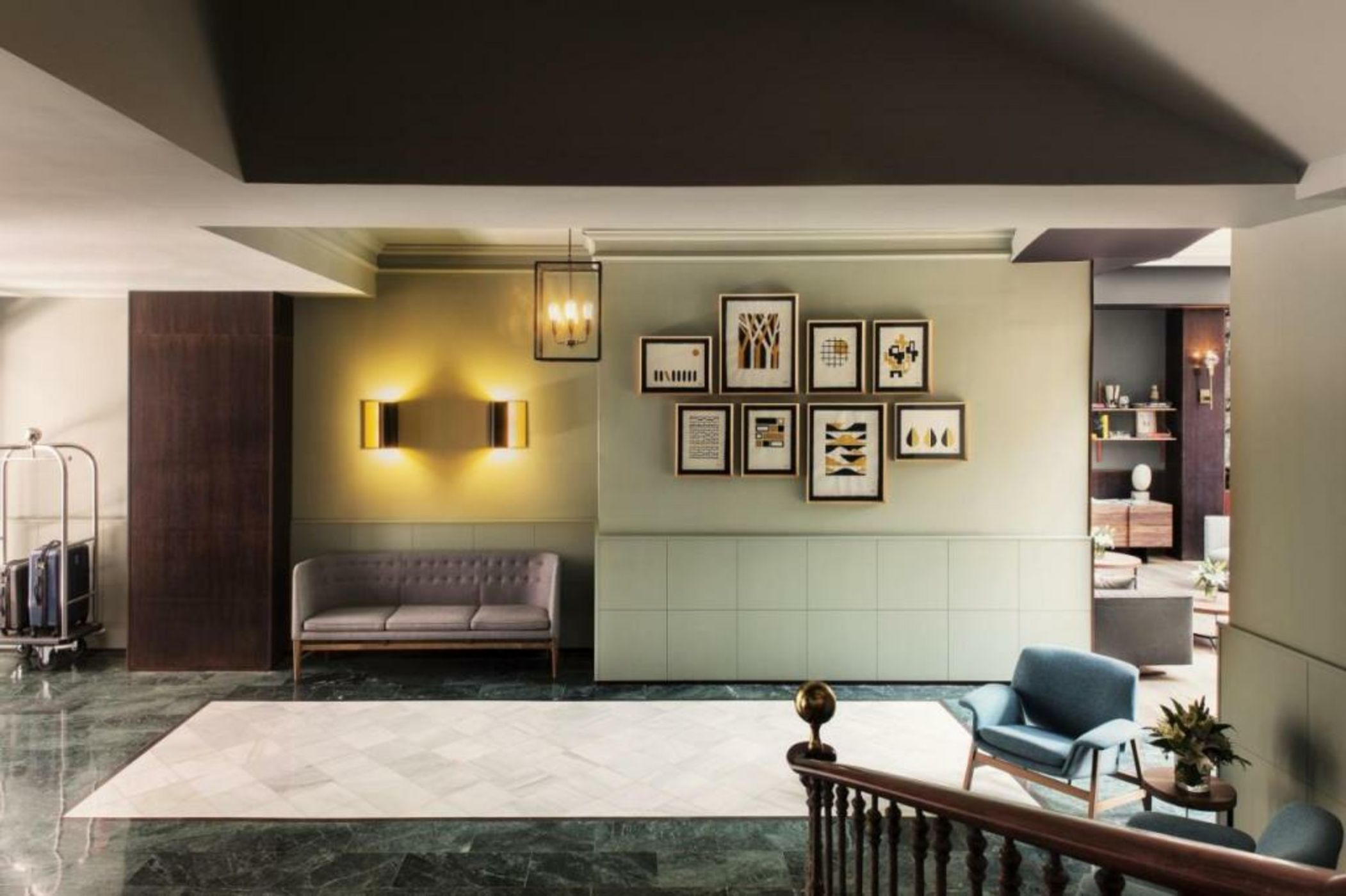 TÓTEM Madrid, a Small Luxury Hotel of the World