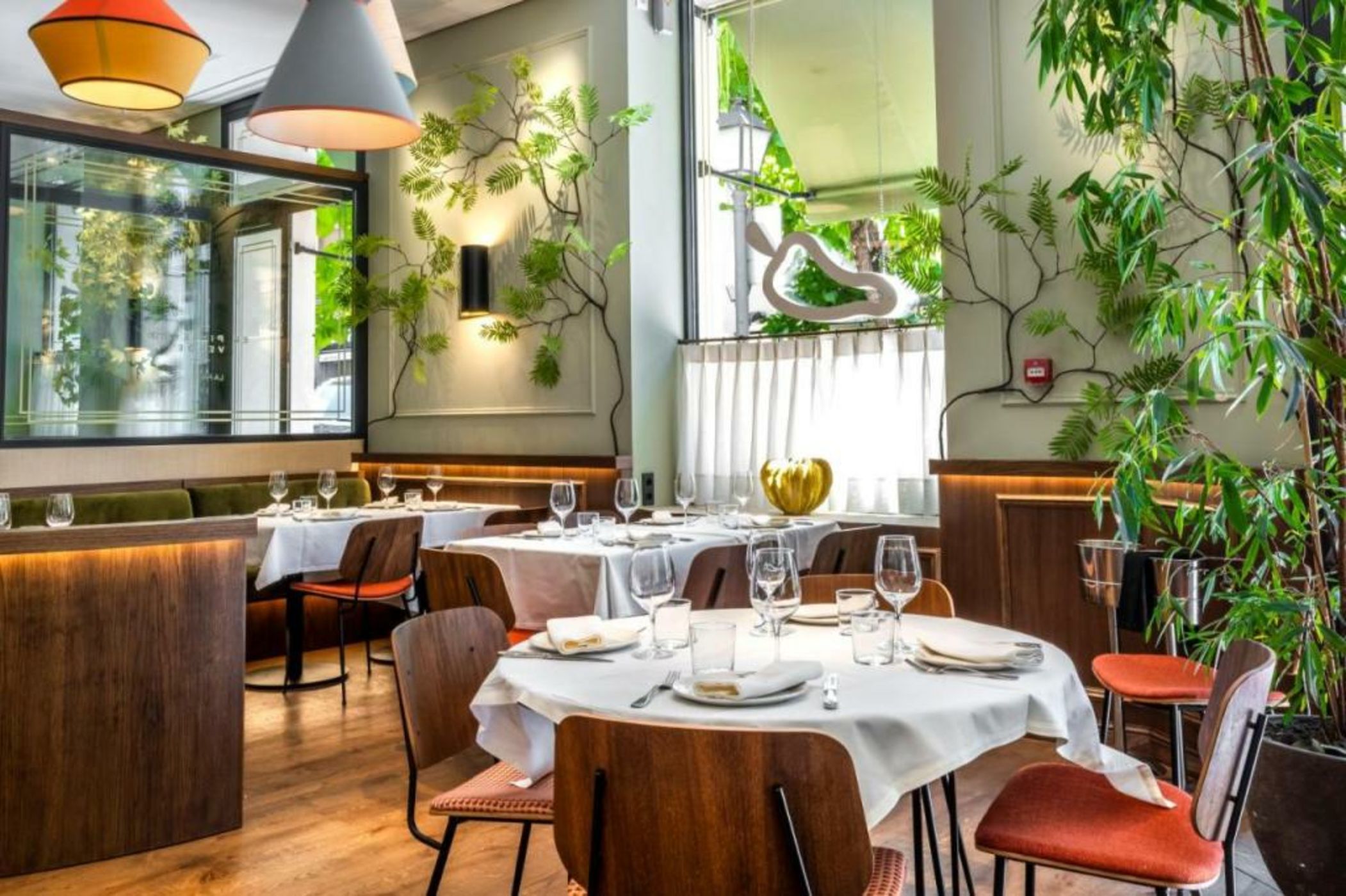 TÓTEM Madrid, a Small Luxury Hotel of the World