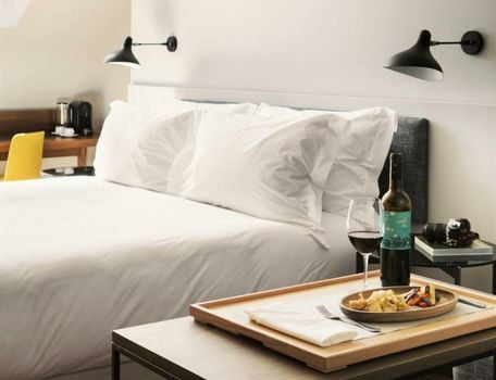 TÓTEM Madrid, a Small Luxury Hotel of the World