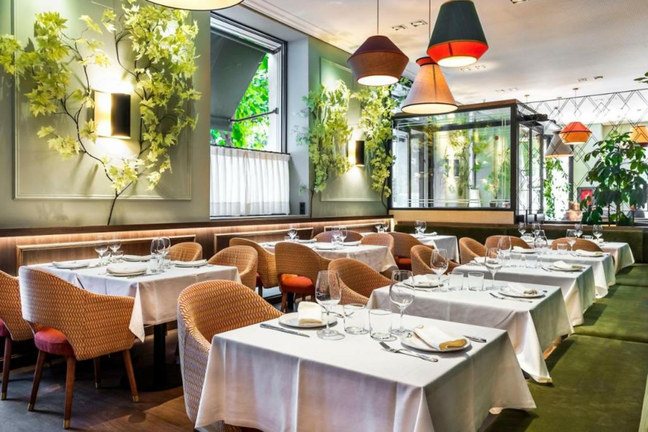 TÓTEM Madrid, a Small Luxury Hotel of the World