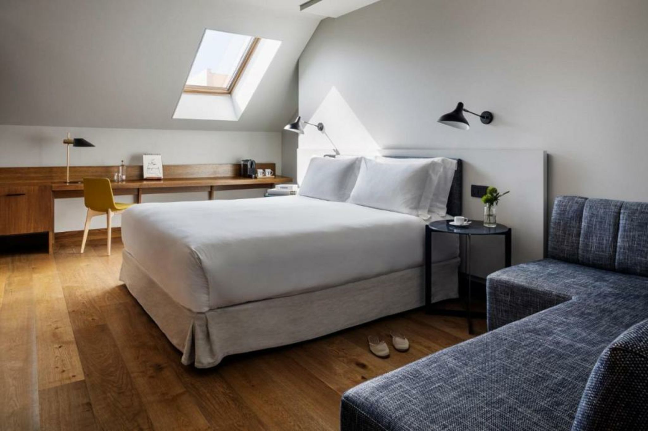 TÓTEM Madrid, a Small Luxury Hotel of the World