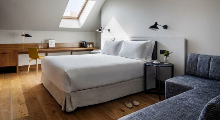 TÓTEM Madrid, a Small Luxury Hotel of the World