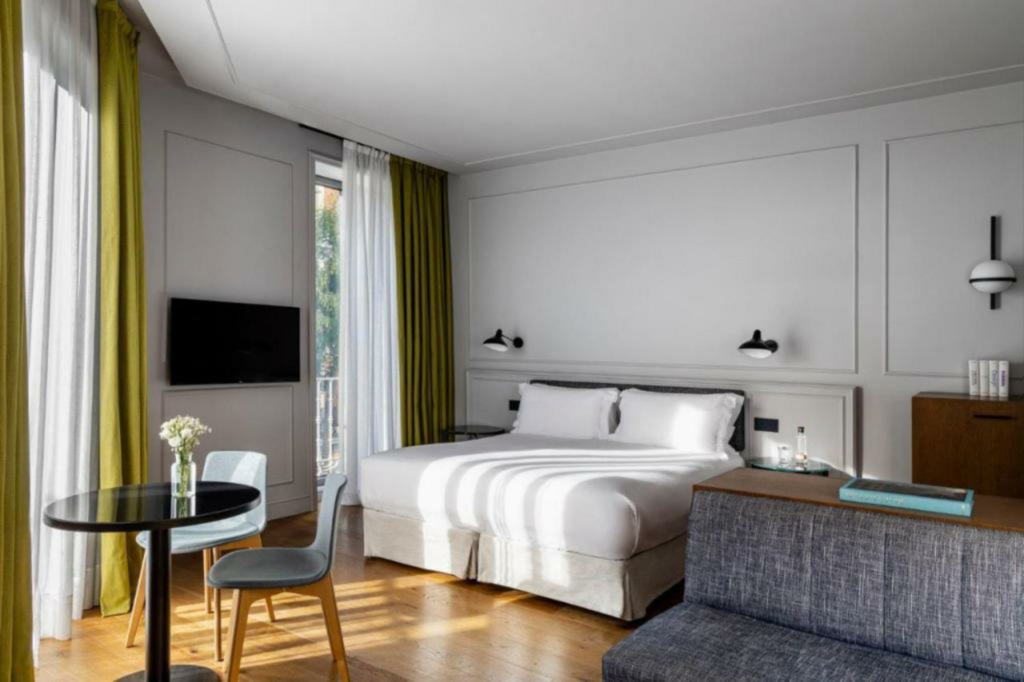 TÓTEM Madrid, a Small Luxury Hotel of the World