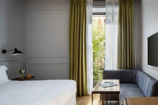 TÓTEM Madrid, a Small Luxury Hotel of the World
