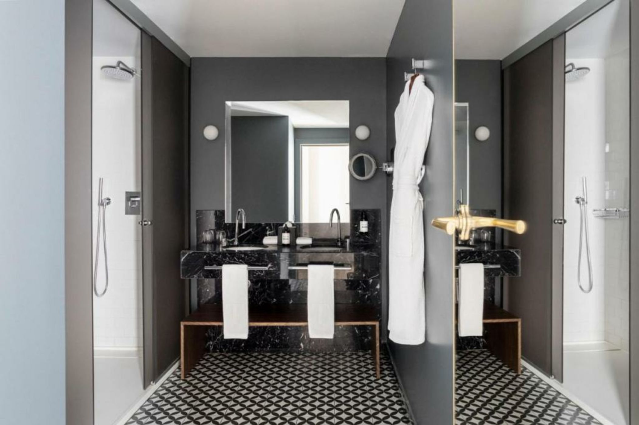 TÓTEM Madrid, a Small Luxury Hotel of the World