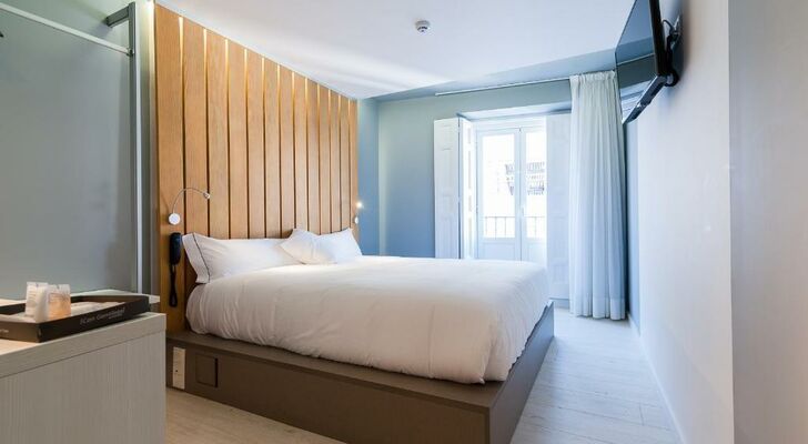 B&B HOTEL Madrid Centro Fuencarral 52