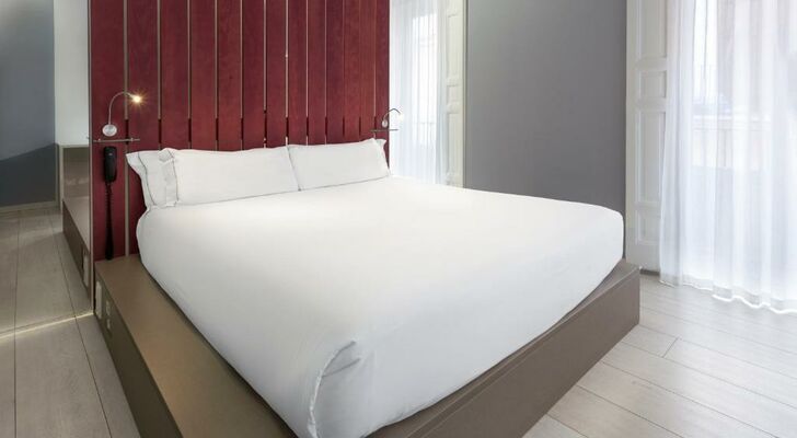 B&B HOTEL Madrid Centro Fuencarral 52