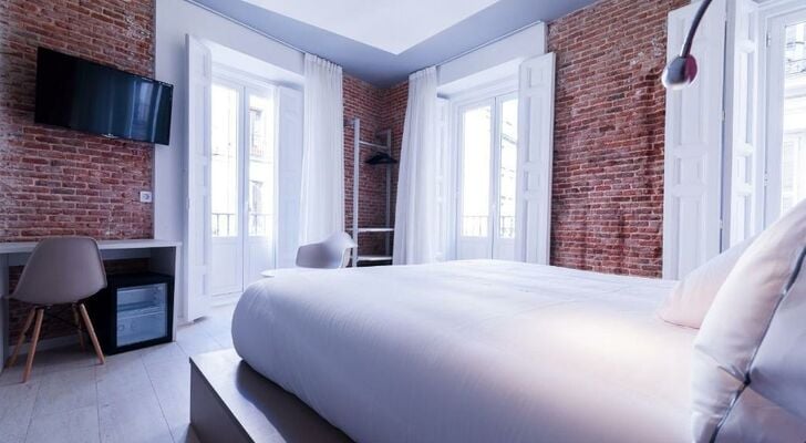 B&B HOTEL Madrid Centro Fuencarral 52