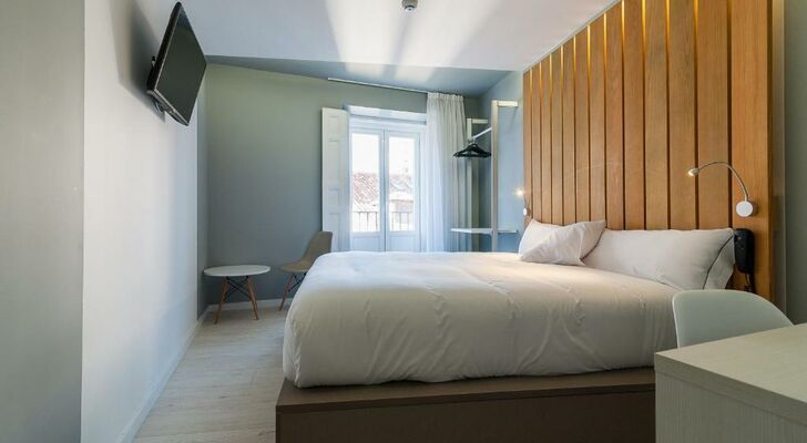 B&B HOTEL Madrid Centro Fuencarral 52