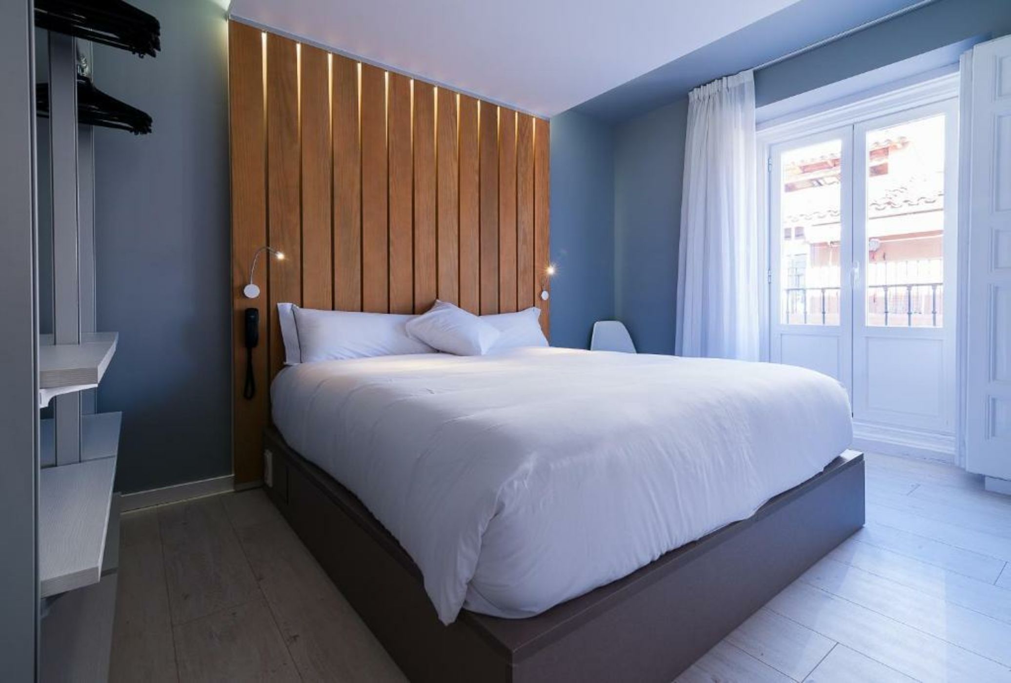 B&B HOTEL Madrid Centro Fuencarral 52