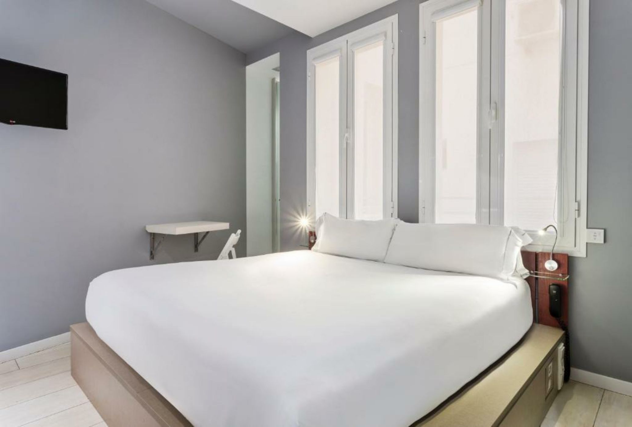 B&B HOTEL Madrid Centro Fuencarral 52