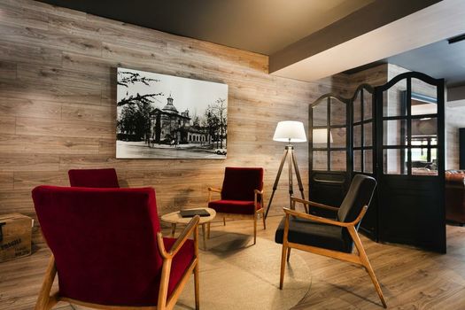 Hotel Acta Madfor