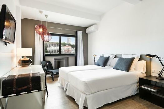 Hotel Acta Madfor
