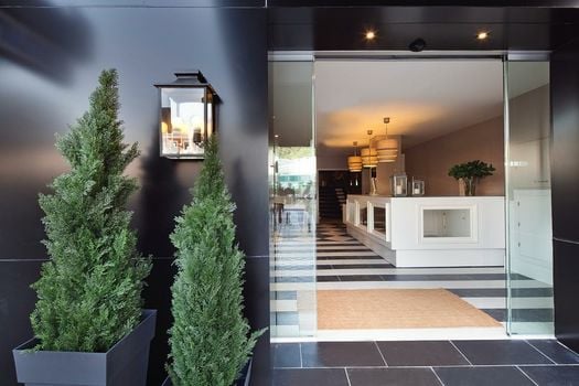 Hotel Acta Madfor