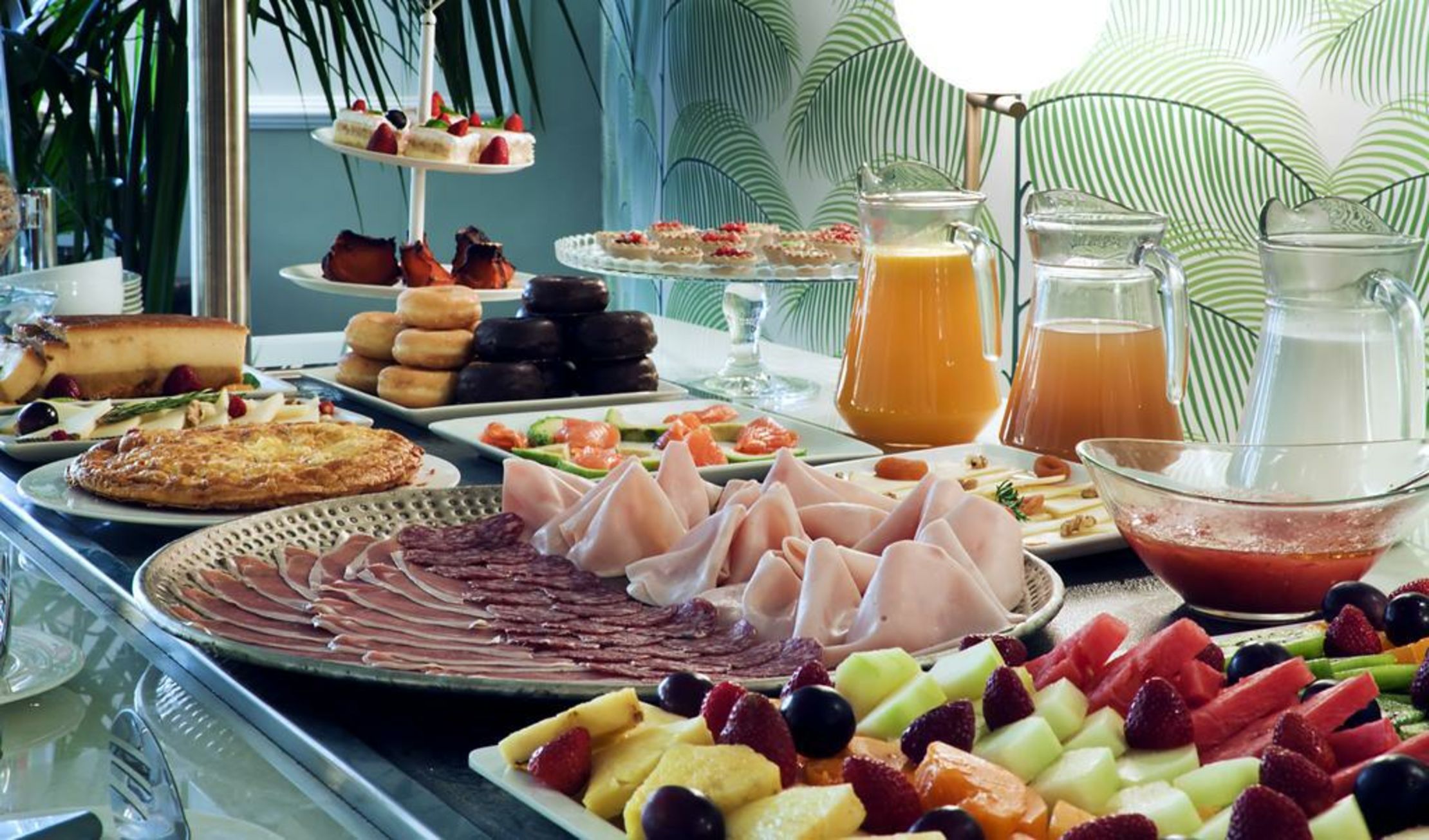 One Shot Palacio Reina Victoria 04