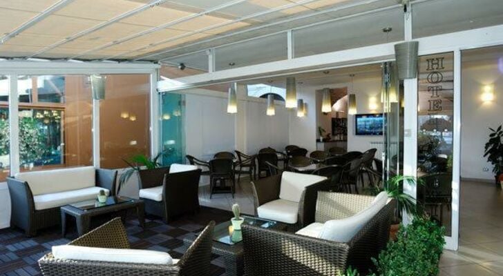 Hotel Vesuvio