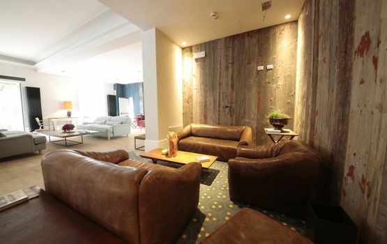Hotel Blu di Te