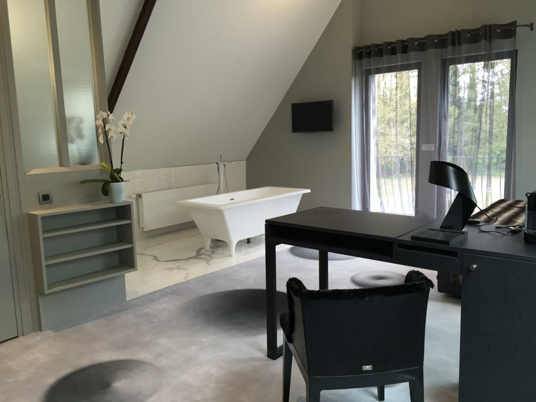 Le Domaine des Loups