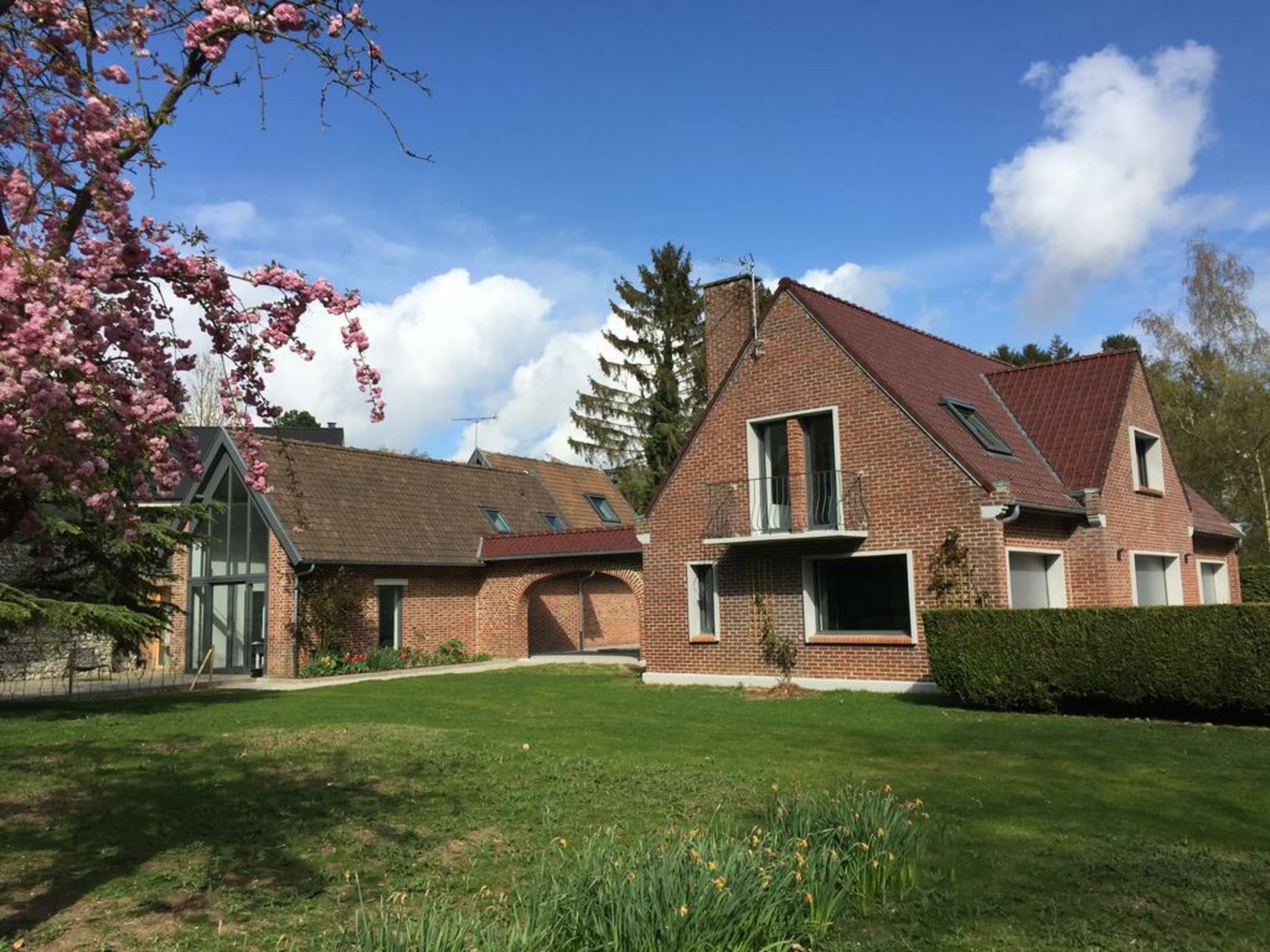 Le Domaine des Loups