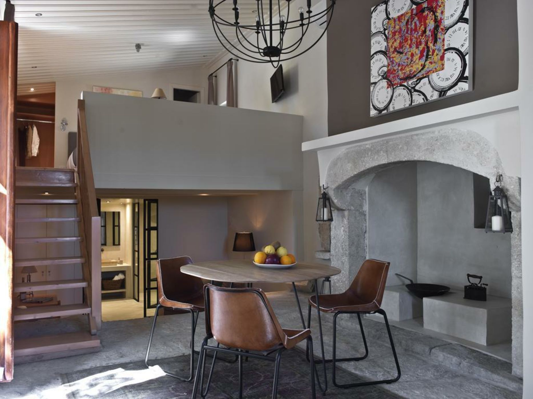 Scalani Hills Boutari Winery & Residences