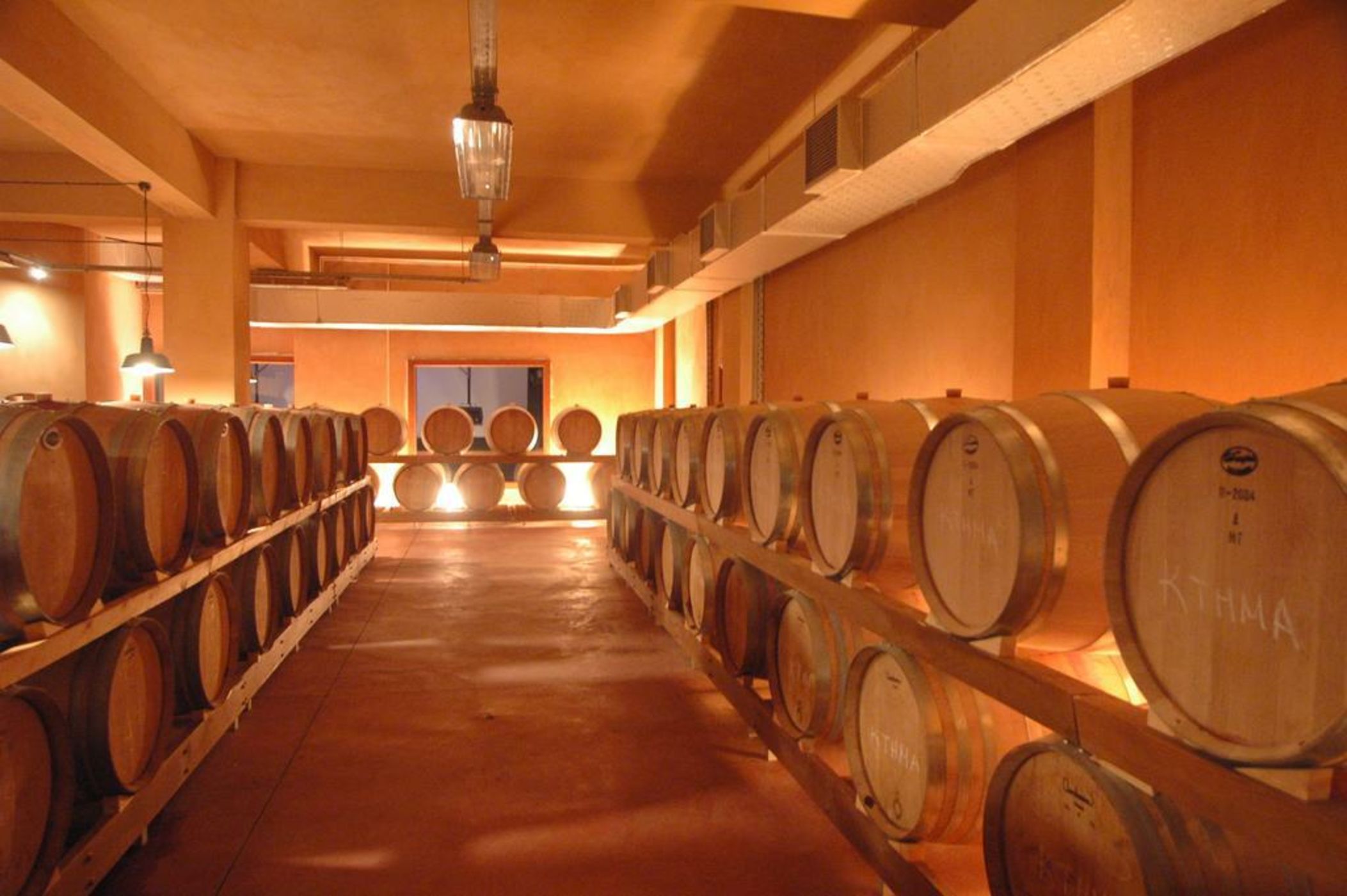 Scalani Hills Boutari Winery & Residences