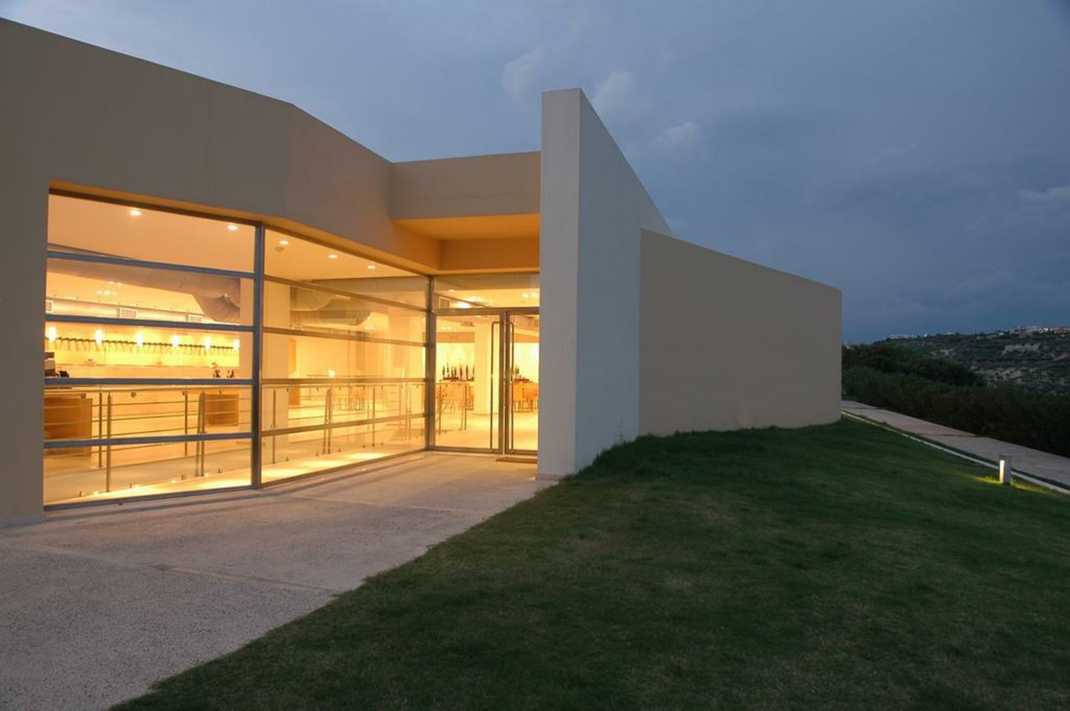 Scalani Hills Boutari Winery & Residences