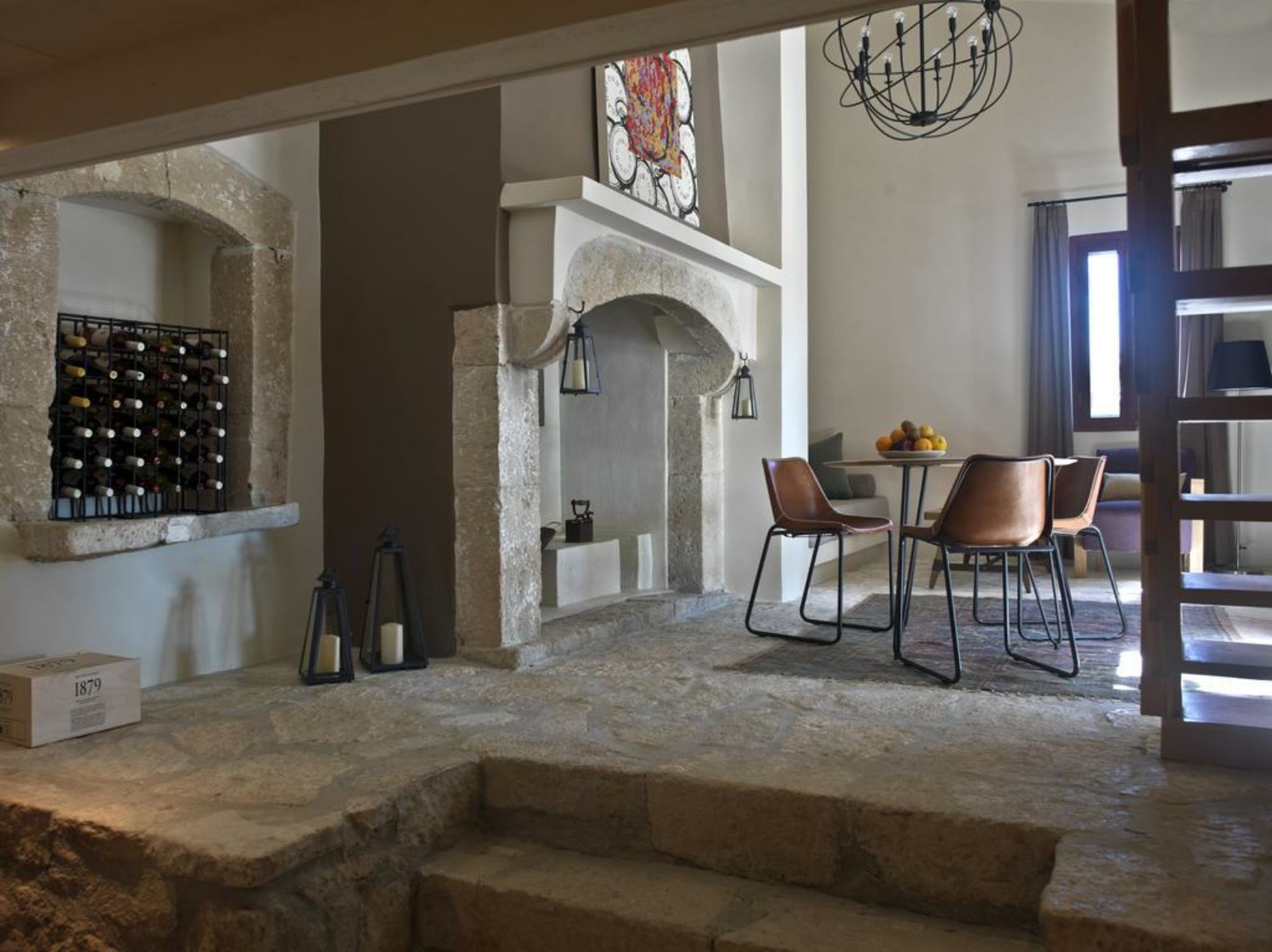 Scalani Hills Boutari Winery & Residences