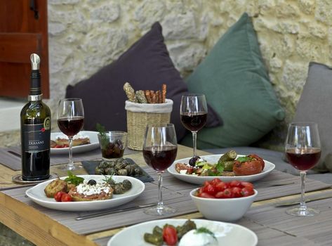 Scalani Hills Boutari Winery & Residences