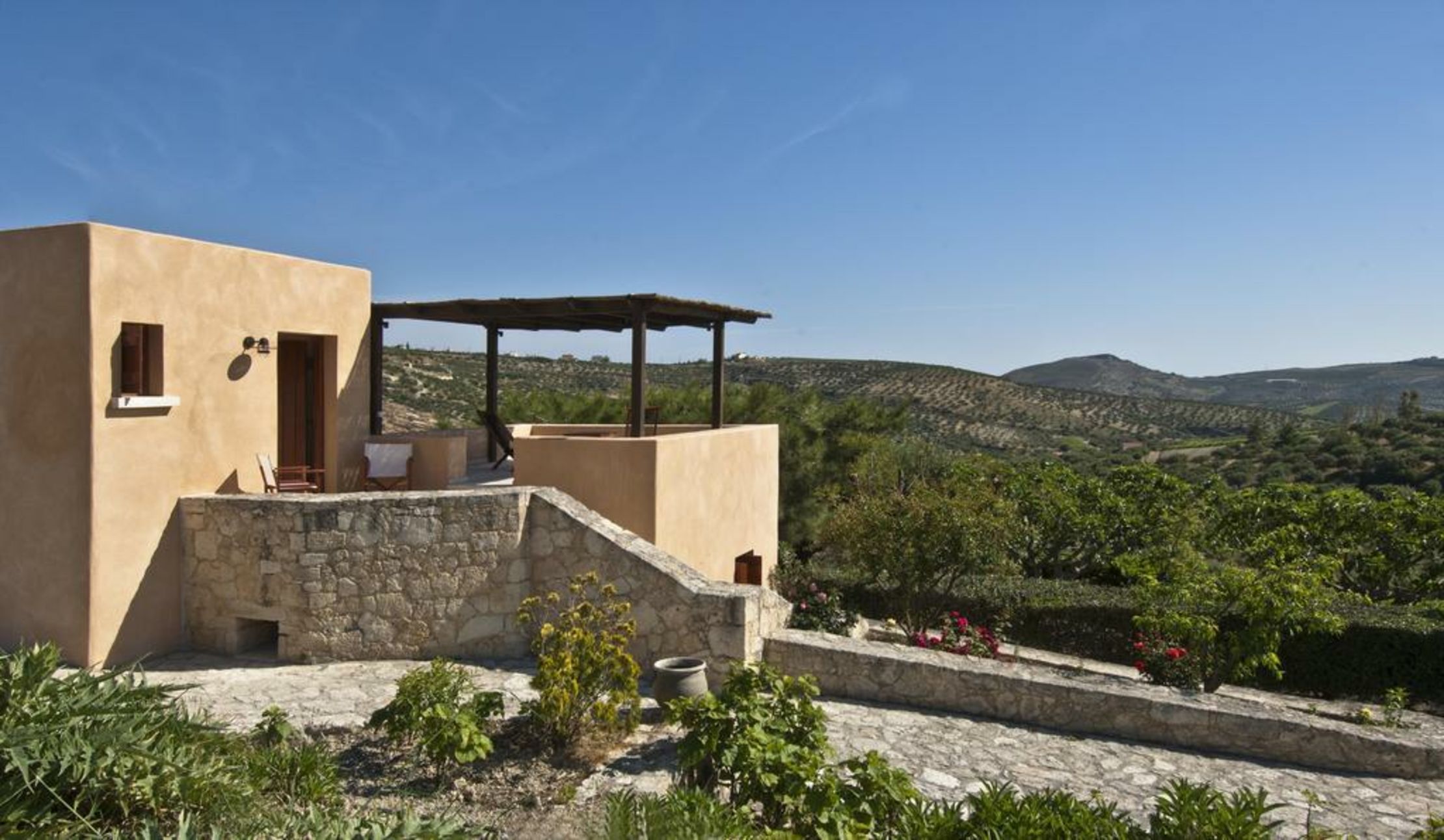 Scalani Hills Boutari Winery & Residences