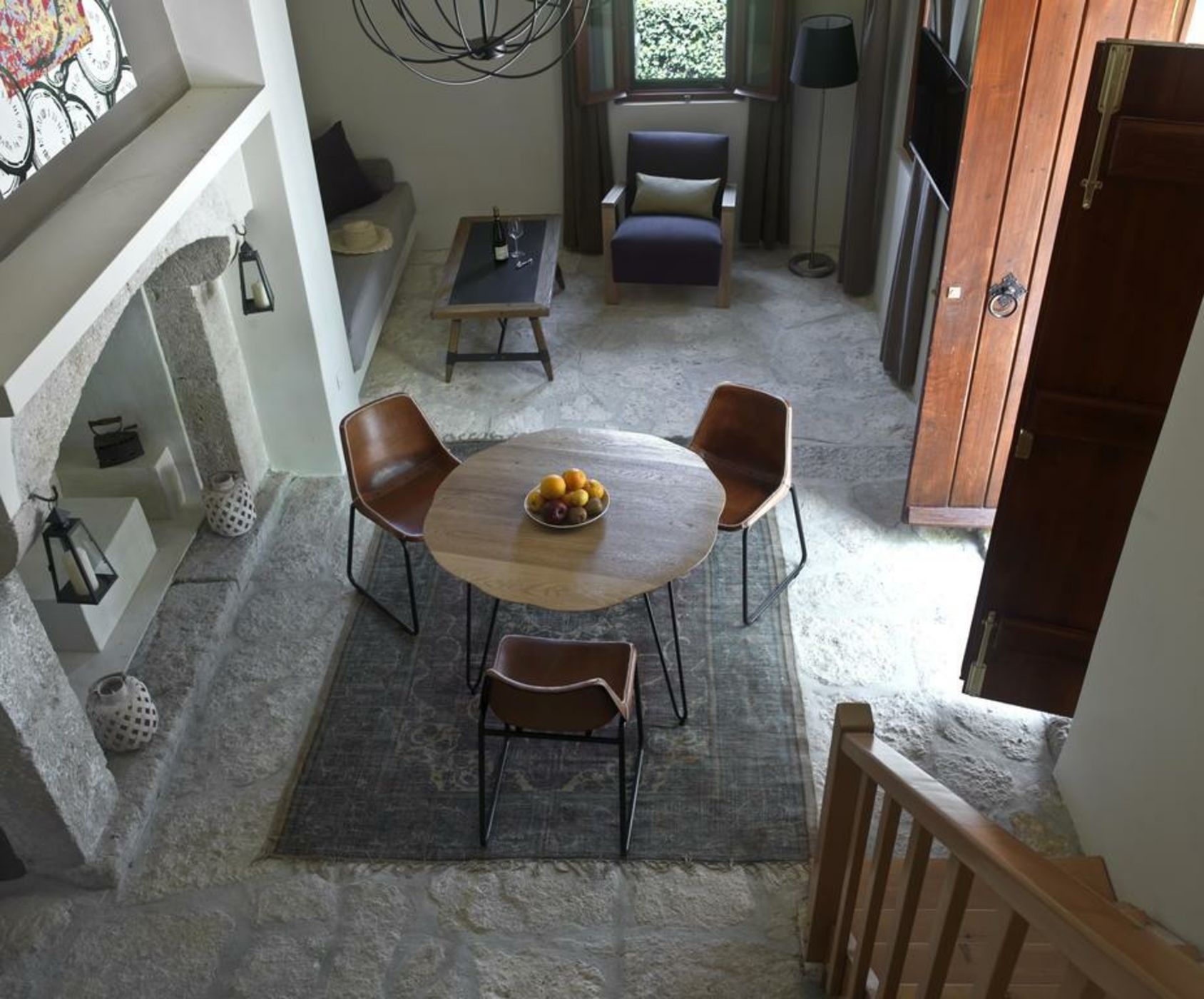 Scalani Hills Boutari Winery & Residences