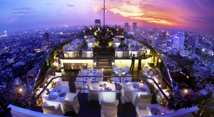Banyan Tree Bangkok - SHA Plus