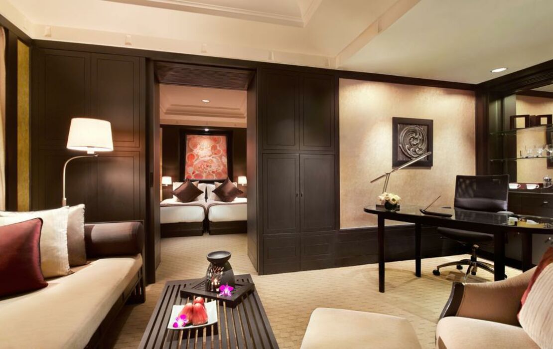 Banyan Tree Bangkok - SHA Plus