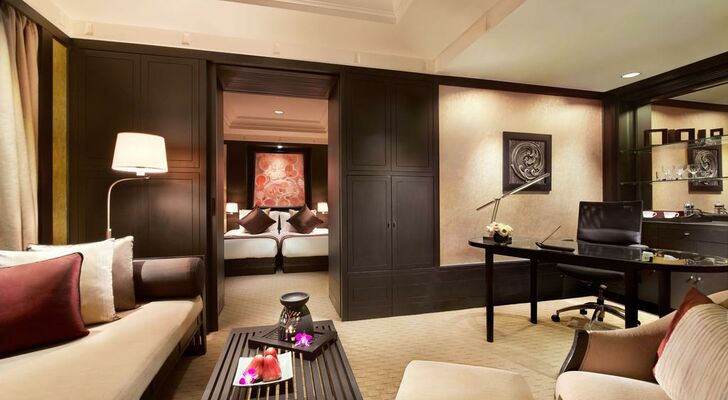Banyan Tree Bangkok - SHA Plus