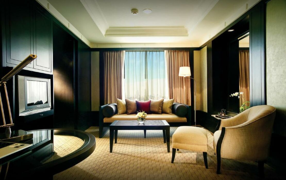 Banyan Tree Bangkok - SHA Plus