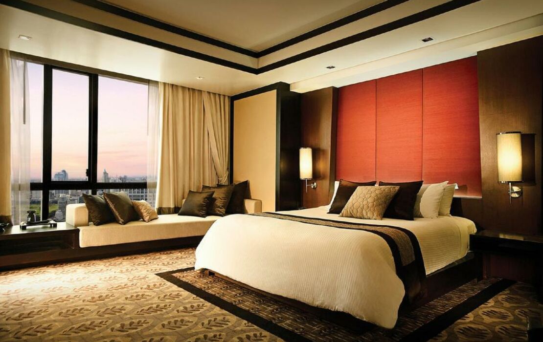 Banyan Tree Bangkok - SHA Plus