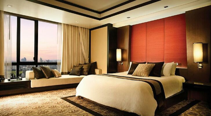 Banyan Tree Bangkok - SHA Plus