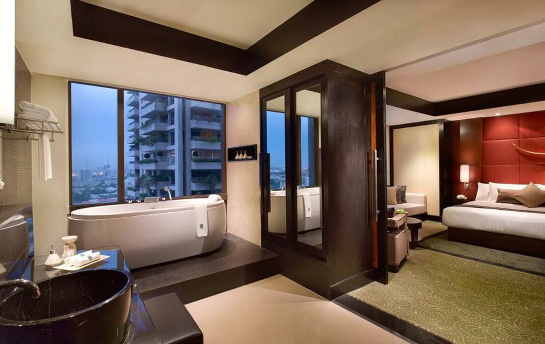 Banyan Tree Bangkok - SHA Plus