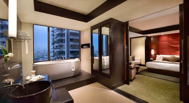 Banyan Tree Bangkok - SHA Plus