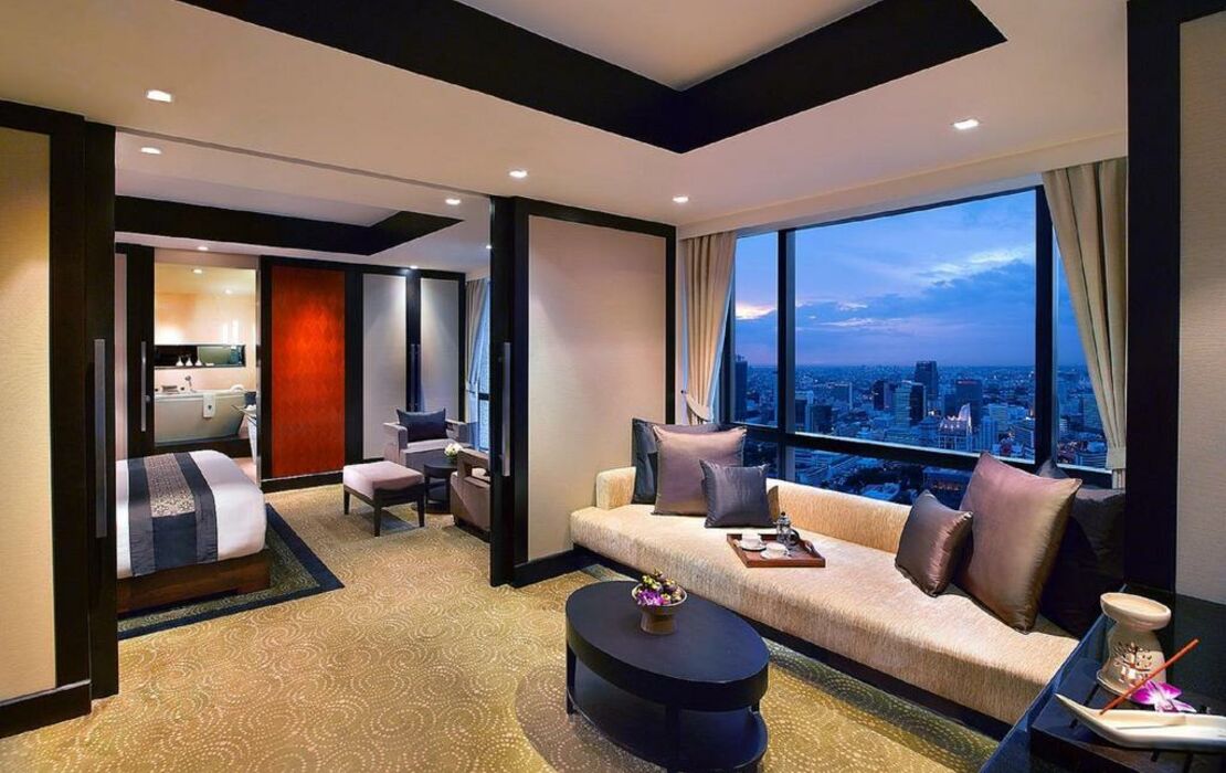 Banyan Tree Bangkok - SHA Plus