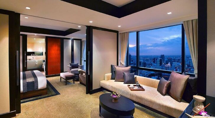 Banyan Tree Bangkok - SHA Plus