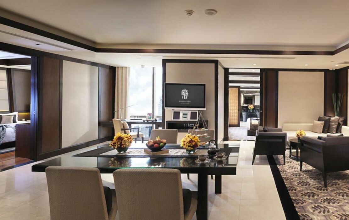 Banyan Tree Bangkok - SHA Plus